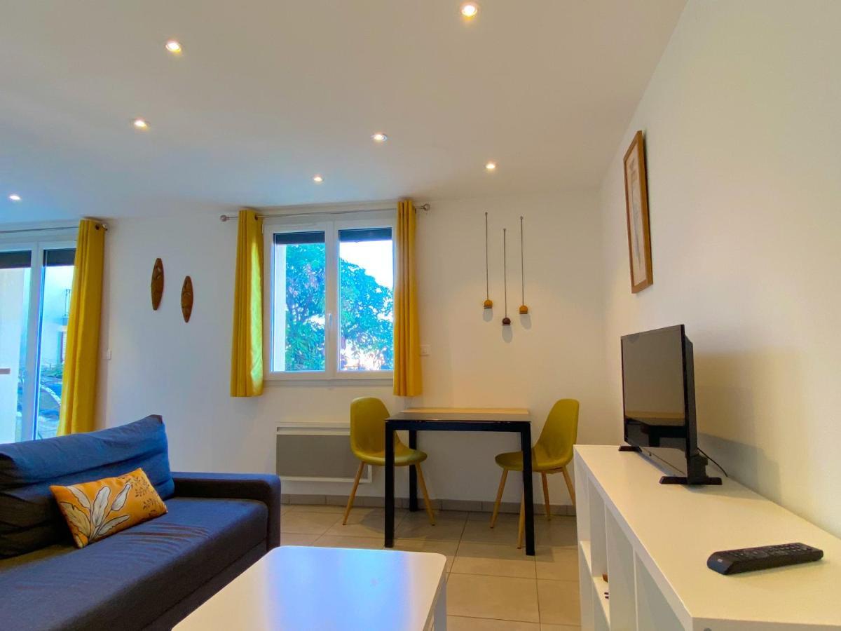 Charmant T2 Au Centre Ville Avec Espace Exterieur Ajaccio  Ngoại thất bức ảnh