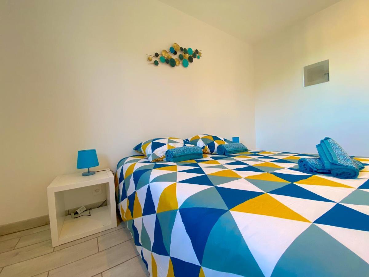 Charmant T2 Au Centre Ville Avec Espace Exterieur Ajaccio  Ngoại thất bức ảnh