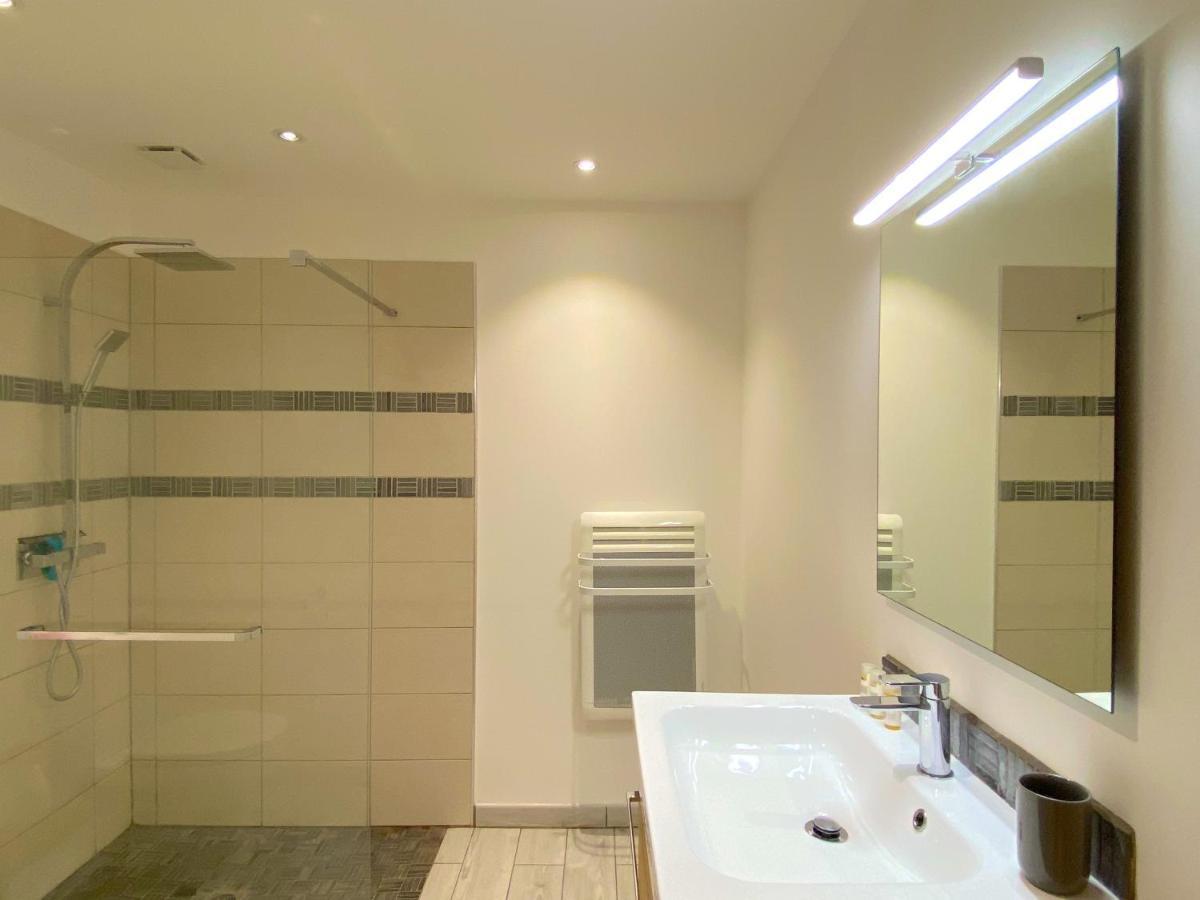 Charmant T2 Au Centre Ville Avec Espace Exterieur Ajaccio  Ngoại thất bức ảnh