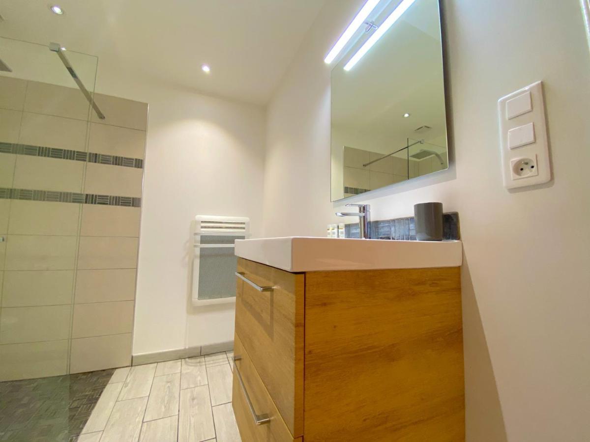 Charmant T2 Au Centre Ville Avec Espace Exterieur Ajaccio  Ngoại thất bức ảnh